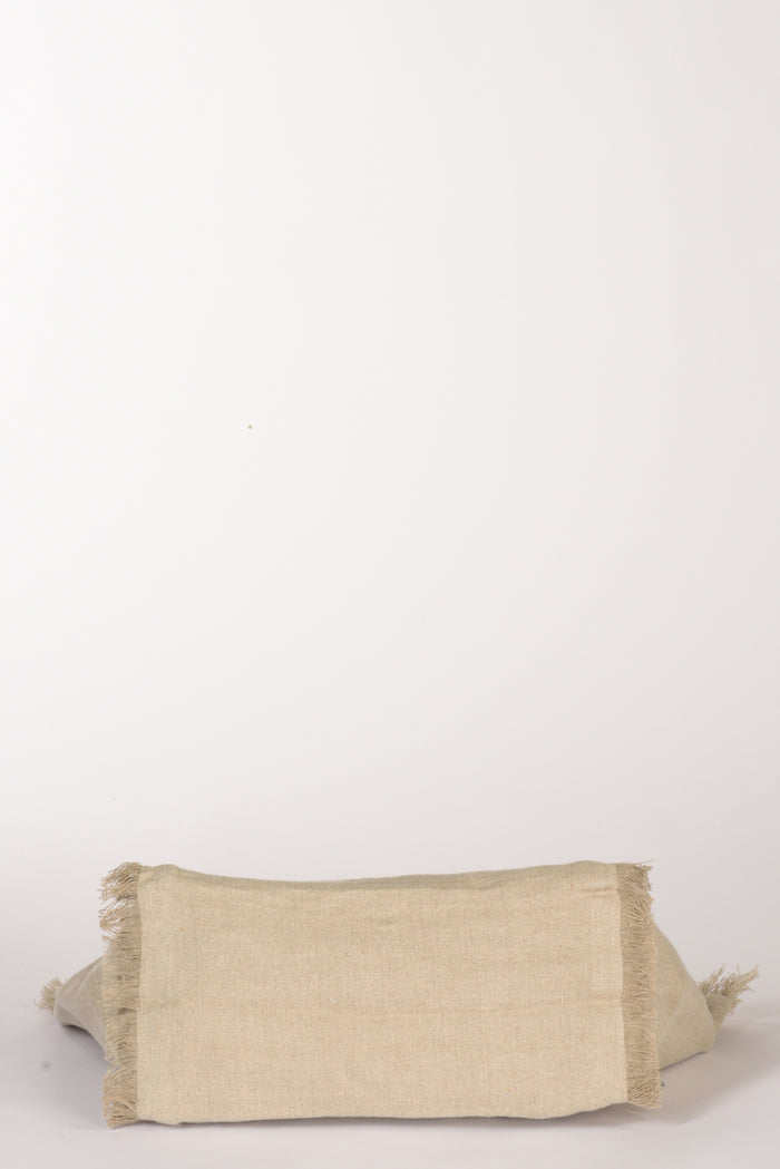 Mc2 Saint Barth Borsa Vanity Beige/bianco Donna - 7