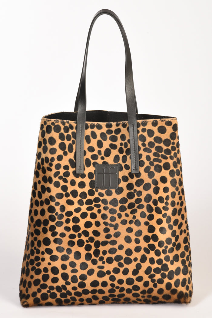 Forte Forte Borsa My Musa Beige/nero Donna - 1