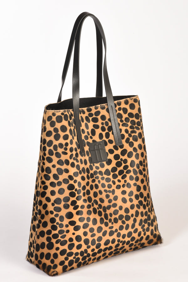 Forte Forte Borsa My Musa Beige/nero Donna-2