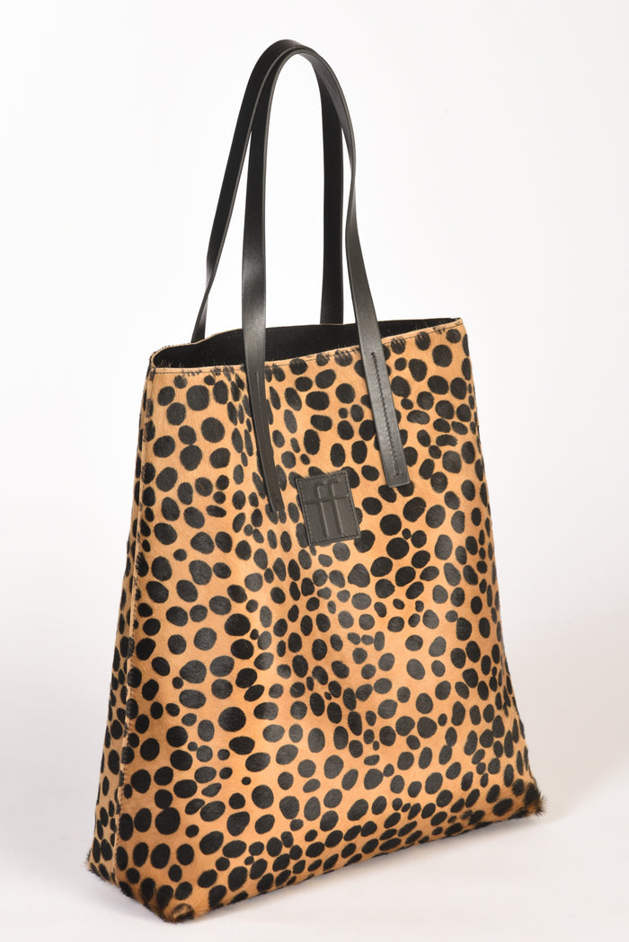 Forte Forte Borsa My Musa Beige/nero Donna - 3