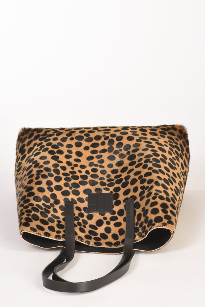 Forte Forte Borsa My Musa Beige/nero Donna - 6