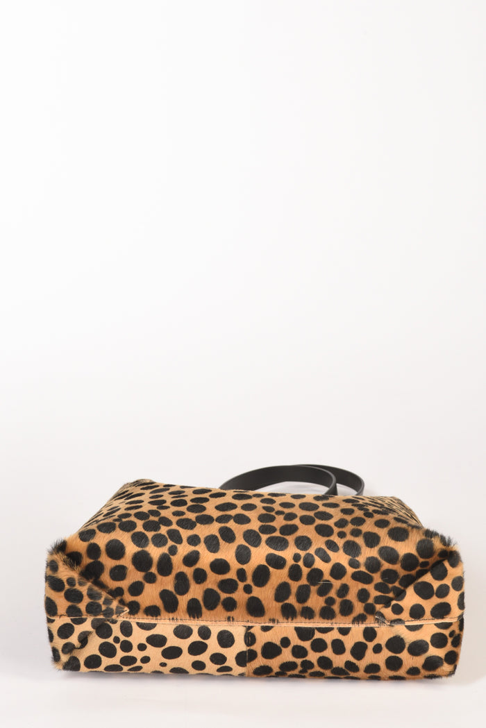 Forte Forte Borsa My Musa Beige/nero Donna - 7