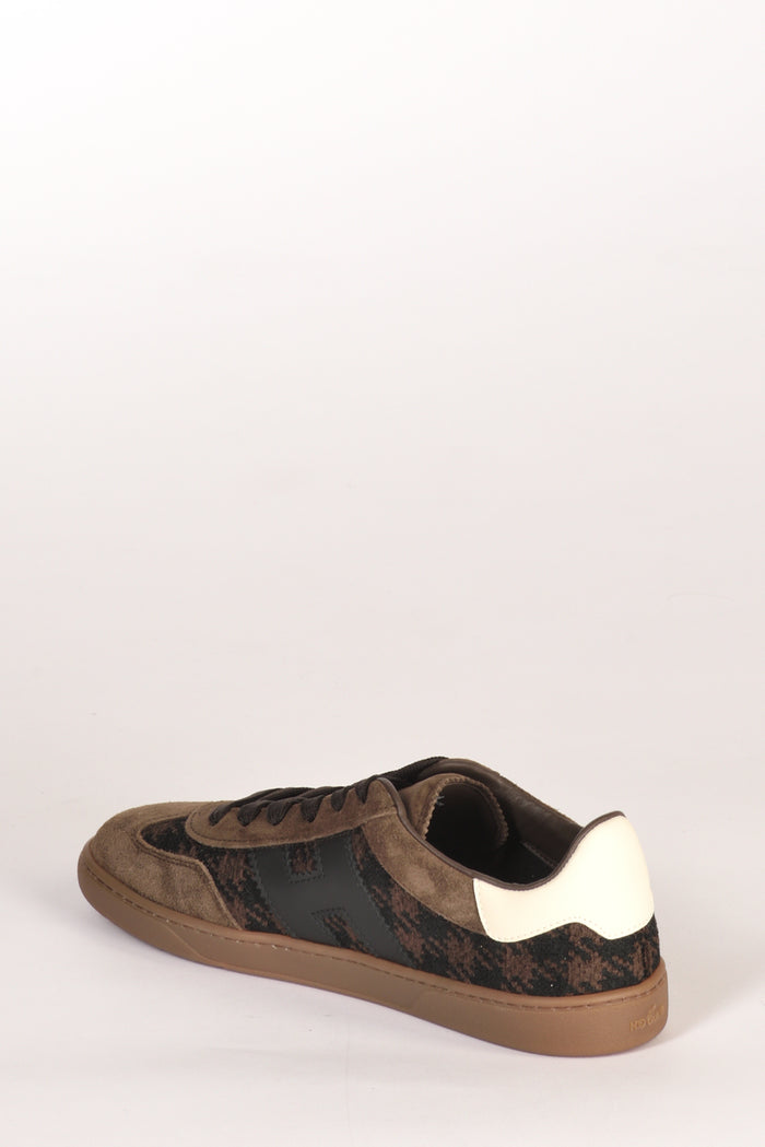 Hogan Sneakers Cool Marrone/nero Donna - 3