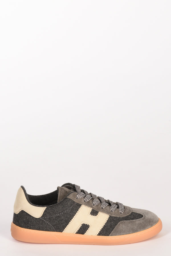 Hogan Sneakers Cool Grigio Donna