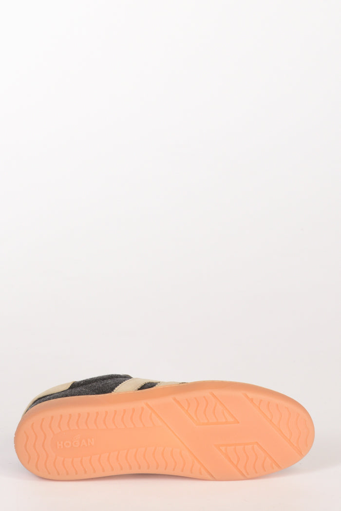 Hogan Sneakers Cool Grigio Donna - 6