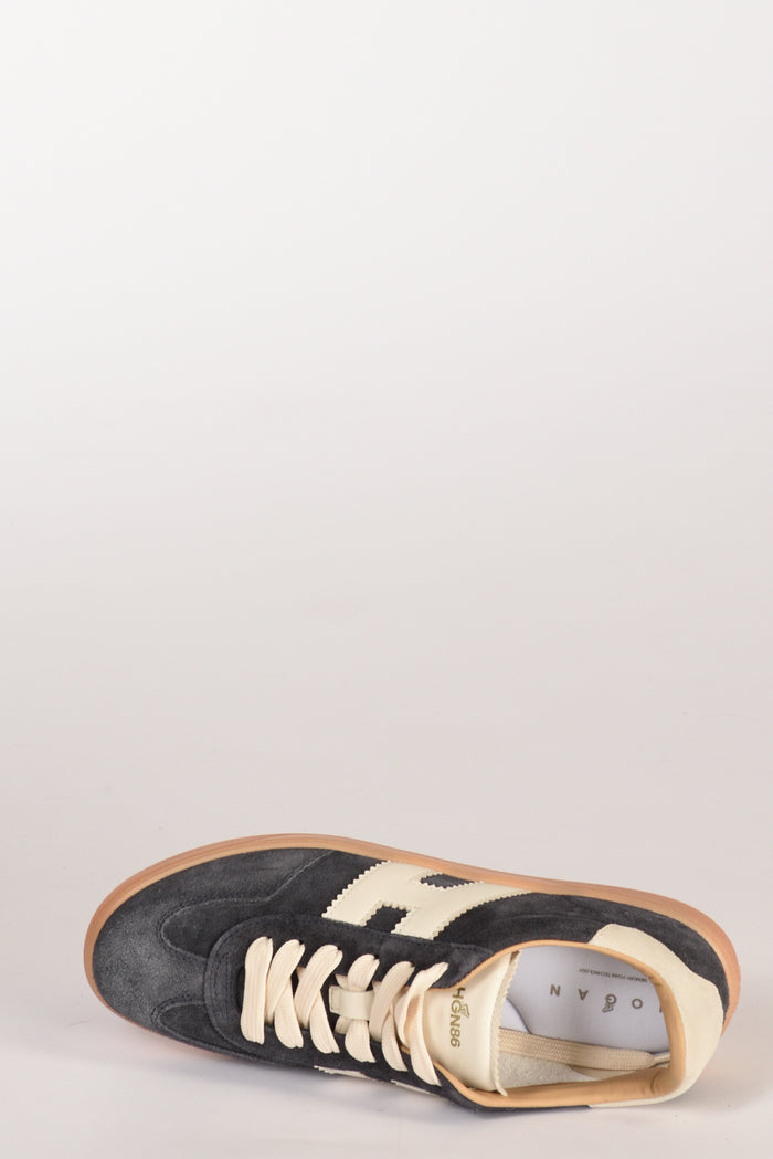 Hogan Sneakers Cool Blu Donna - 4