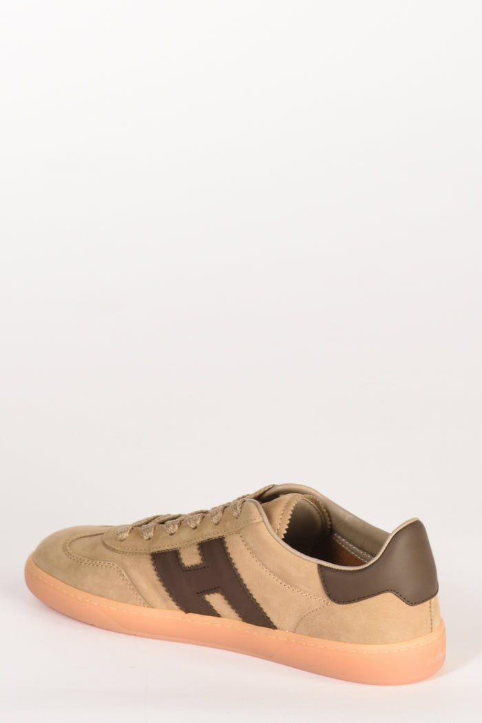 Hogan Sneakers Cool Beige/marrone Donna - 3