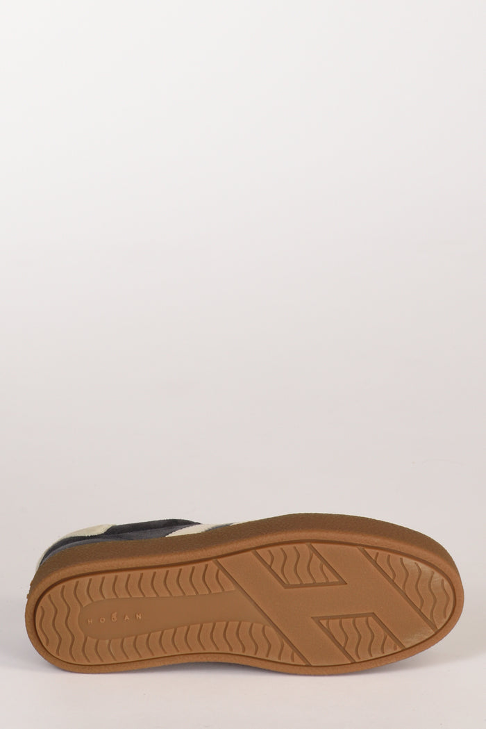 Hogan Sneakers H698 Blu Donna - 6