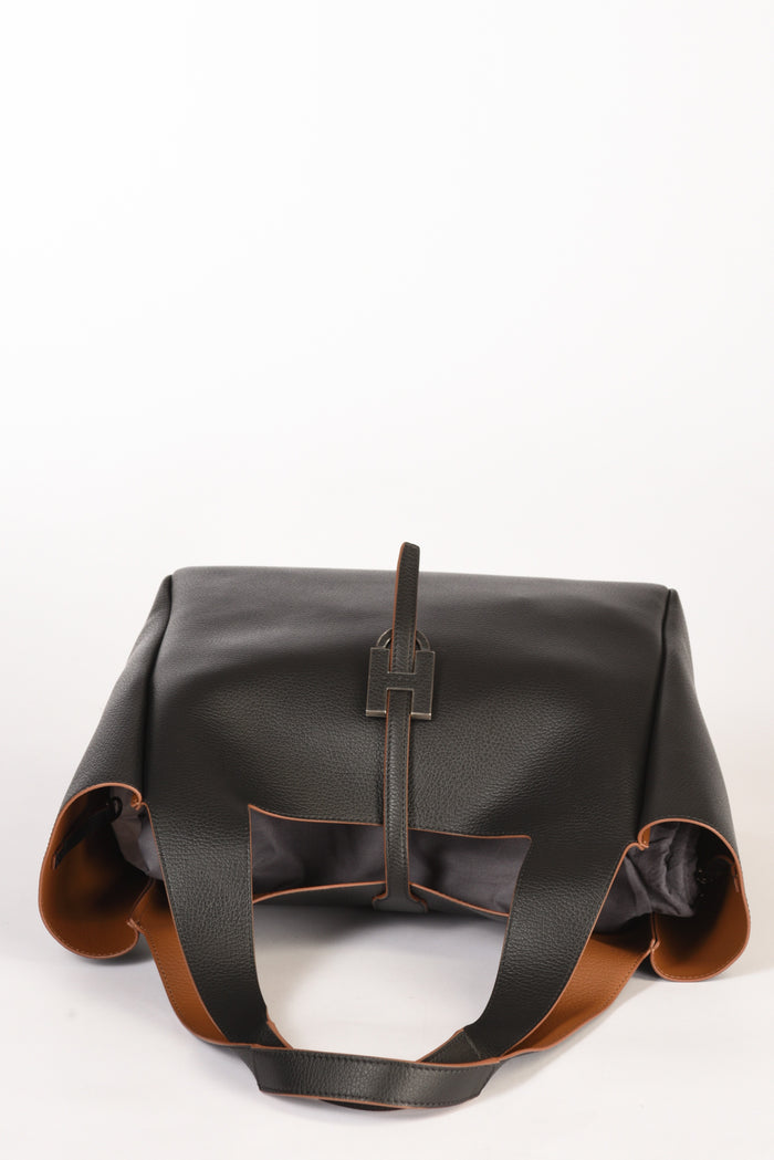 Hogan Shopping Bag H01x Nero Donna - 6
