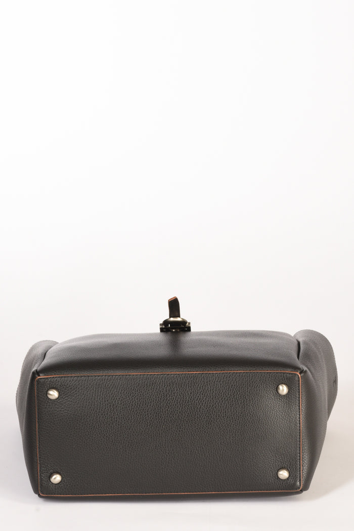 Hogan Shopping Bag H01x Nero Donna - 7