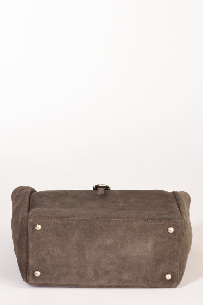 Hogan Shopping Bag H01x Marrone Donna - 6