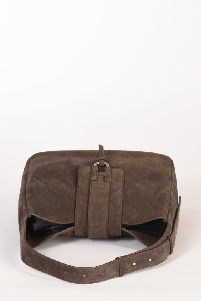 Hogan Hobo H01x Marrone Donna - 5