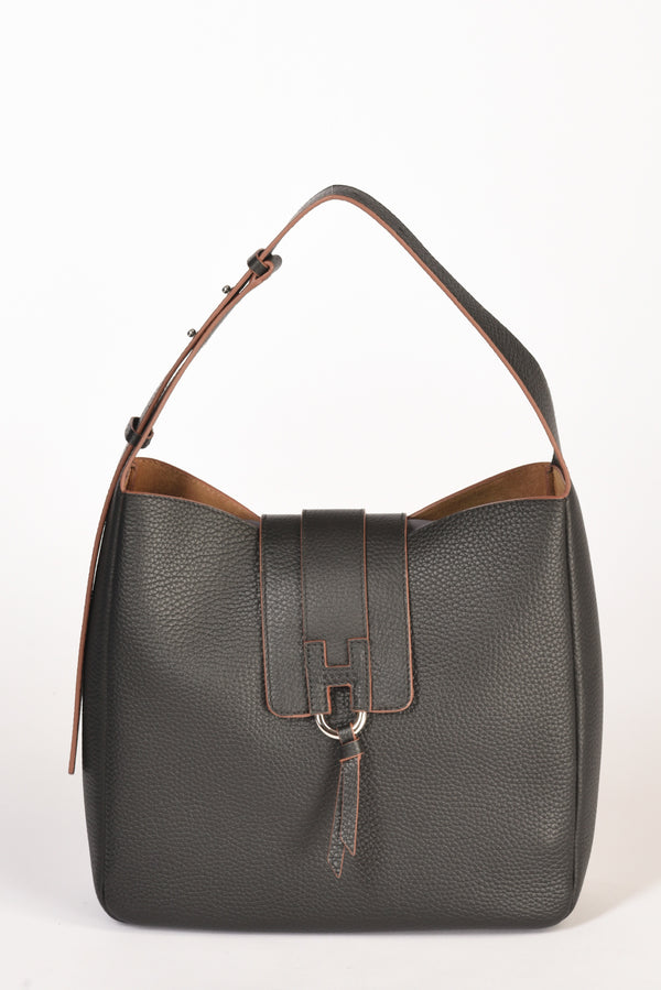 Hogan Hobo H01x Nero Donna
