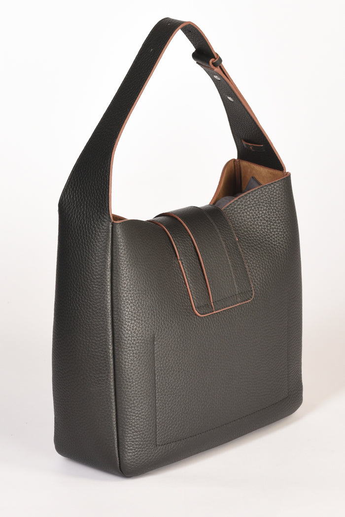 Hogan Hobo H01x Nero Donna - 5