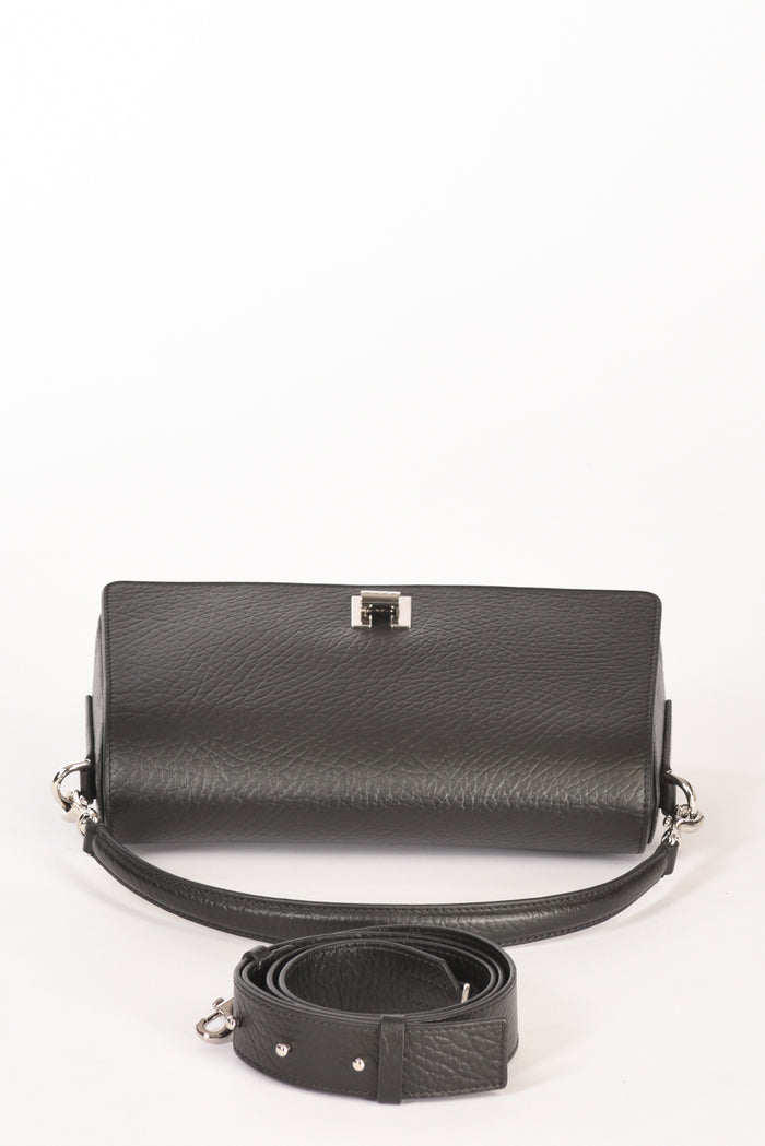 Hogan Borsa H01y Nero Donna - 4