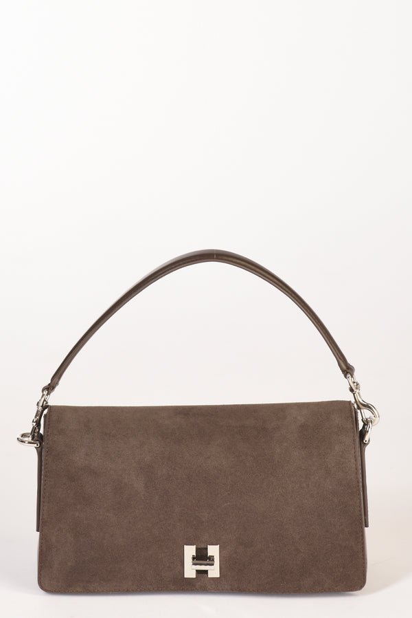 Hogan Borsa H01y Marrone Donna