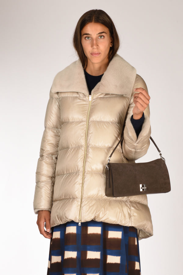 Hogan Borsa H01y Marrone Donna-2