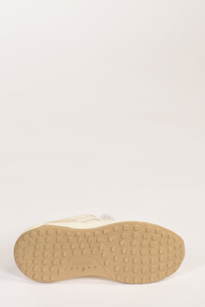 Hogan Sneakers H669 Beige Donna - 6