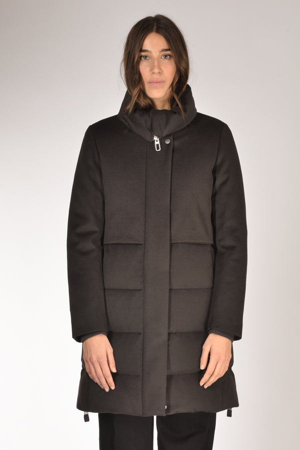 Duno Piumino Silveria Marrone Donna-2