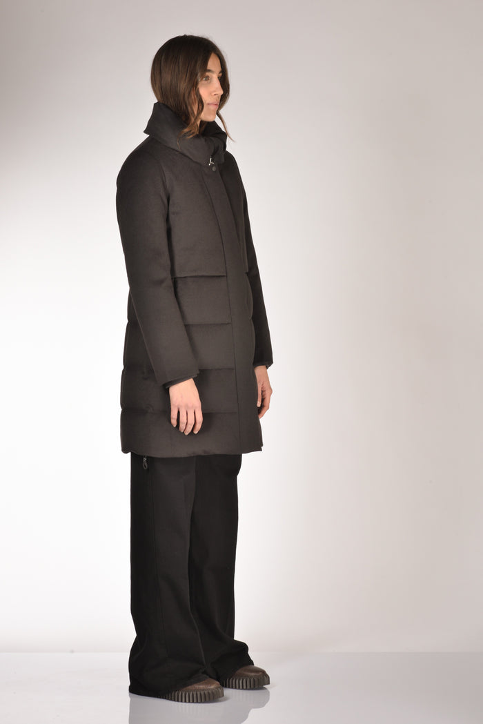 Duno Piumino Silveria Marrone Donna - 4