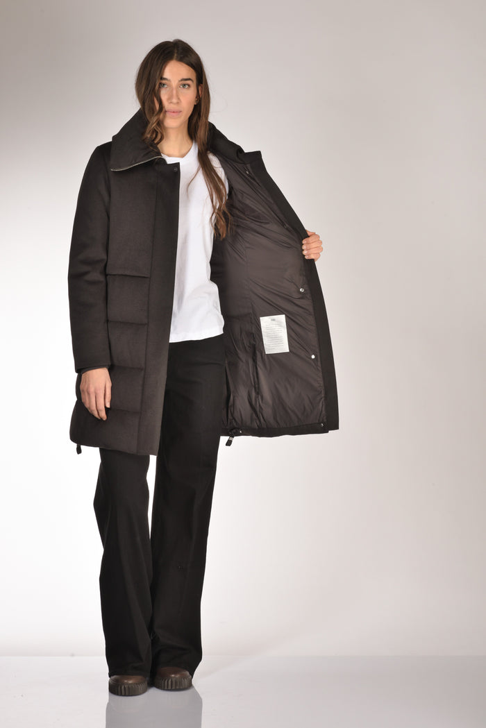 Duno Piumino Silveria Marrone Donna - 6