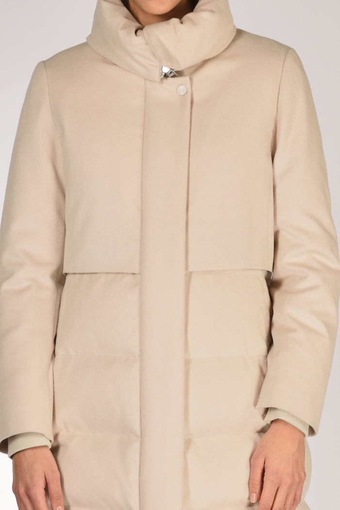 Duno Piumino Silveria Bianco Naturale Donna - 3