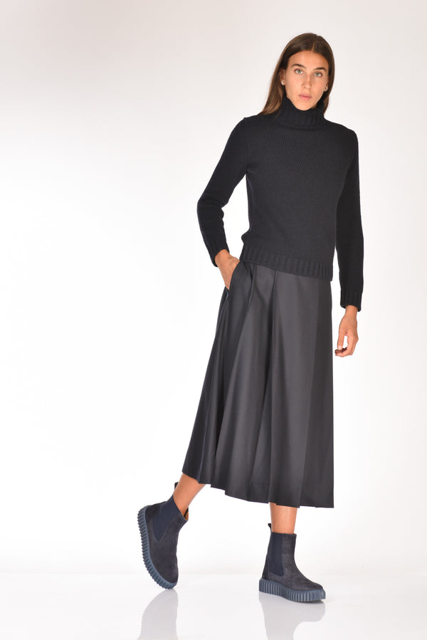Incotex Slowear Gonna Michi Blu Donna