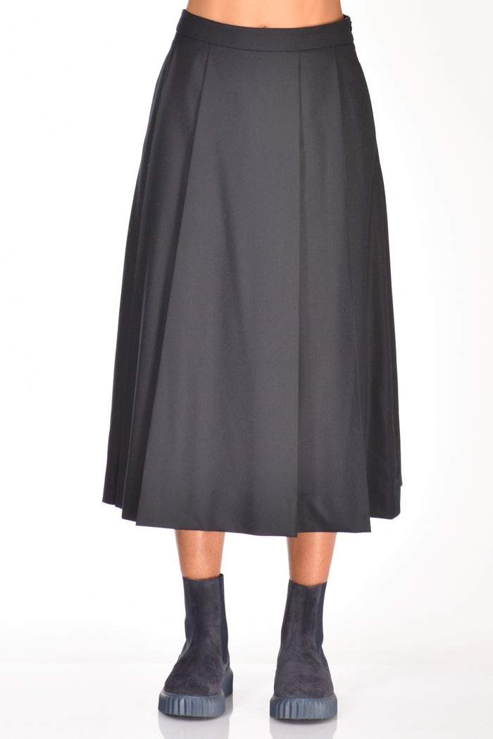 Incotex Slowear Gonna Michi Blu Donna - 3