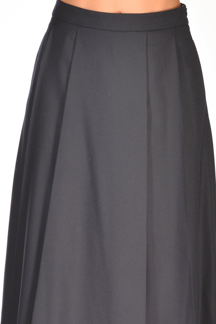 Incotex Slowear Gonna Michi Blu Donna - 4