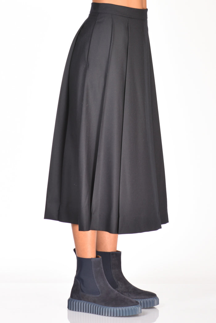 Incotex Slowear Gonna Michi Blu Donna - 5