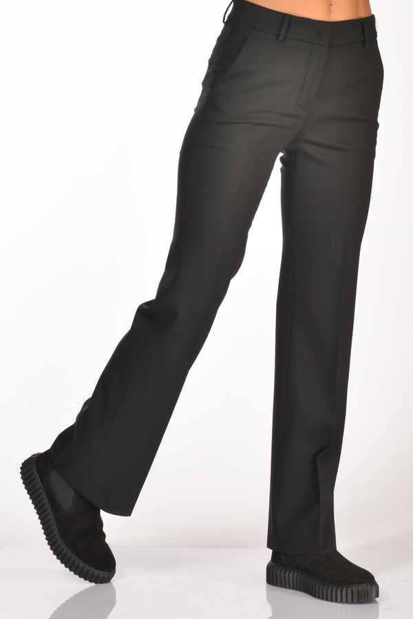 Incotex Slowear Pantalone Petra Nero Donna