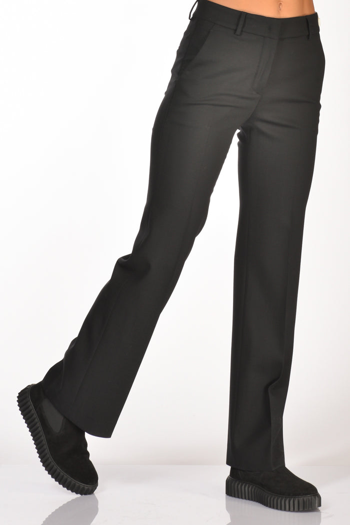 Incotex Slowear Pantalone Petra Nero Donna - 1