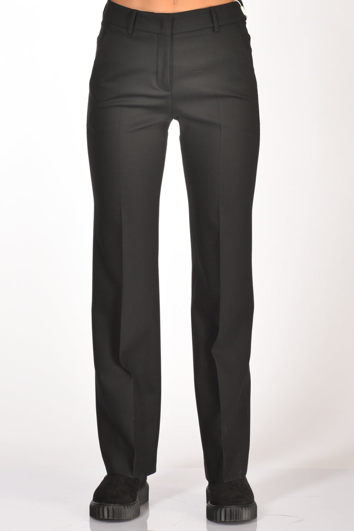 Incotex Slowear Pantalone Petra Nero Donna - 3