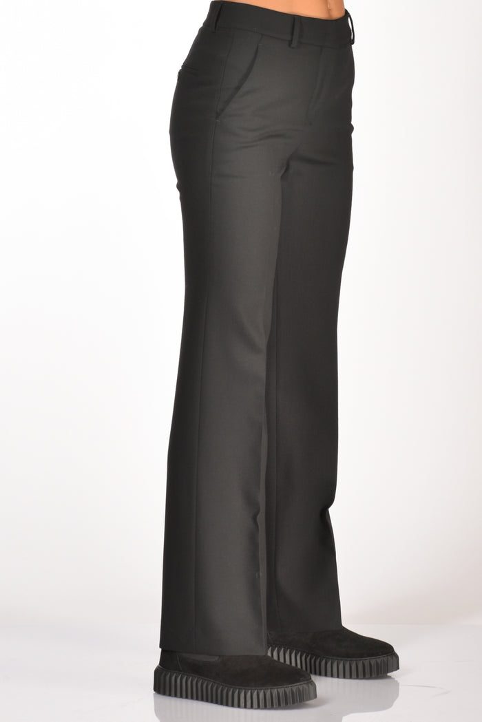 Incotex Slowear Pantalone Petra Nero Donna - 4