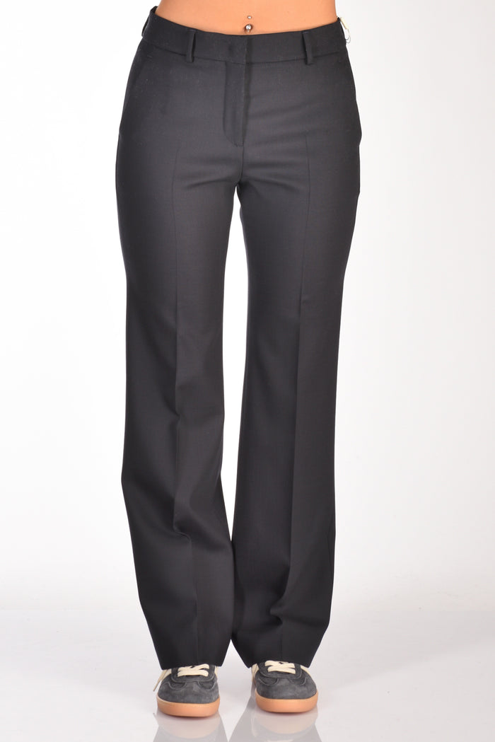 Incotex Slowear Pantalone Petra Blu Donna - 3