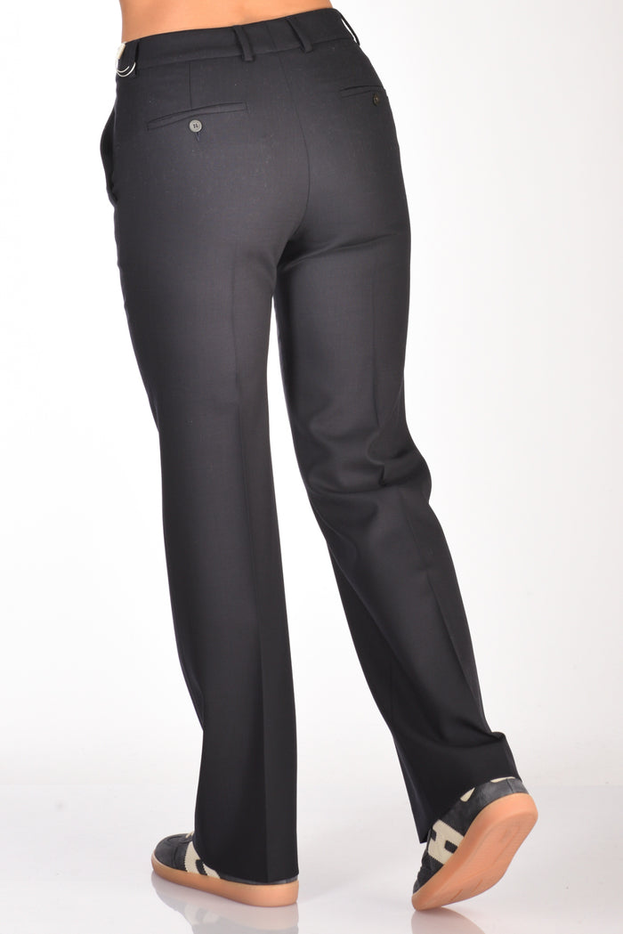 Incotex Slowear Pantalone Petra Blu Donna - 4