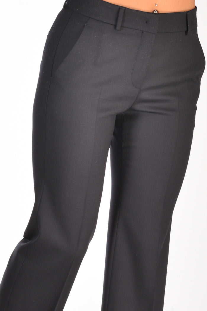 Incotex Slowear Pantalone Petra Blu Donna - 5
