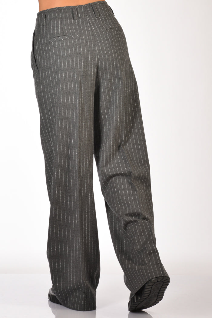 Incotex Slowear Pantalone Ethel Grigio Donna - 6