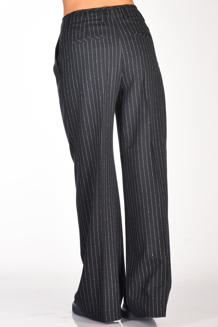 Incotex Slowear Pantalone Ethel Blu Donna - 4