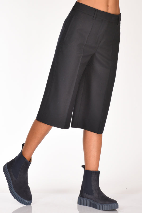 Incotex Slowear Bermuda Blu Donna-2