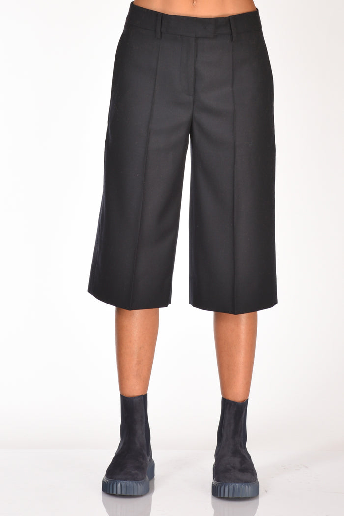 Incotex Slowear Bermuda Blu Donna - 3