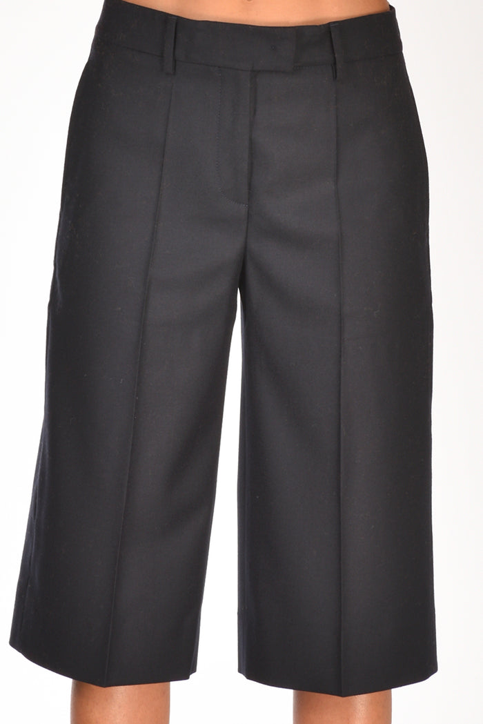 Incotex Slowear Bermuda Blu Donna - 4