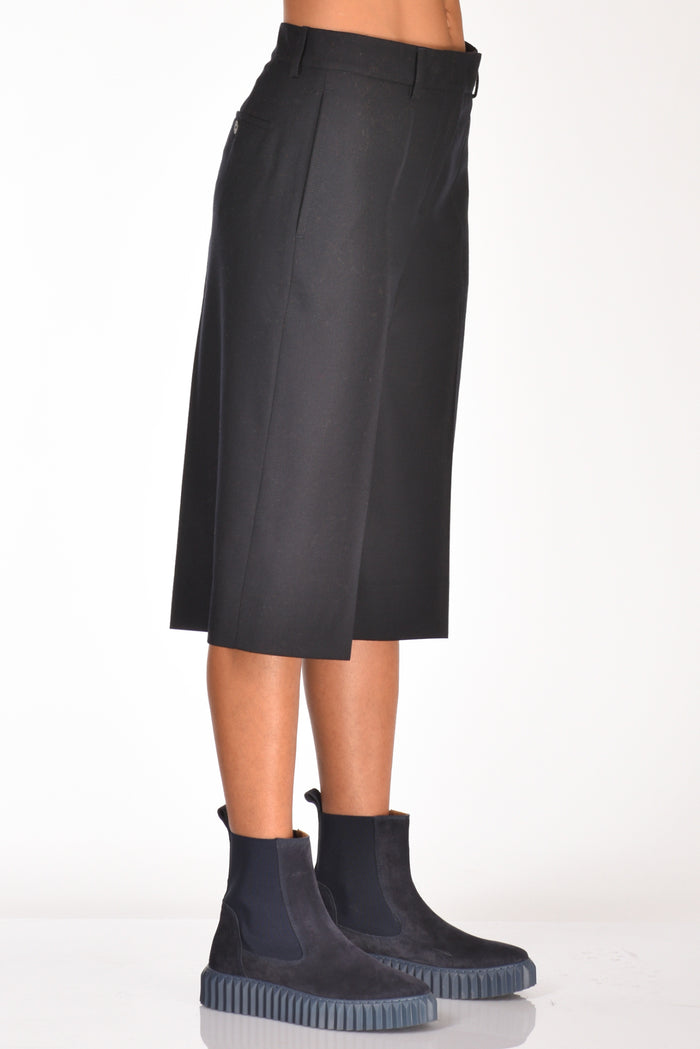 Incotex Slowear Bermuda Blu Donna - 5