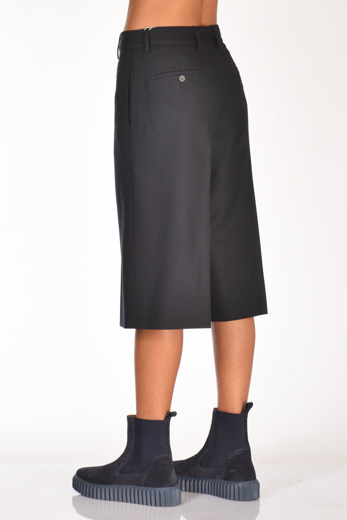 Incotex Slowear Bermuda Blu Donna - 6