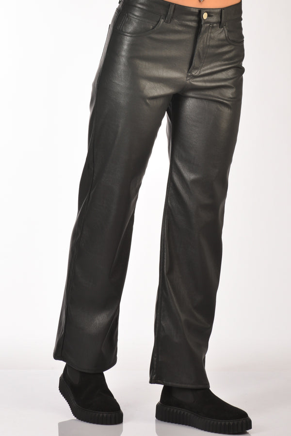 Incotex Slowear Pantalone Rose Nero Donna
