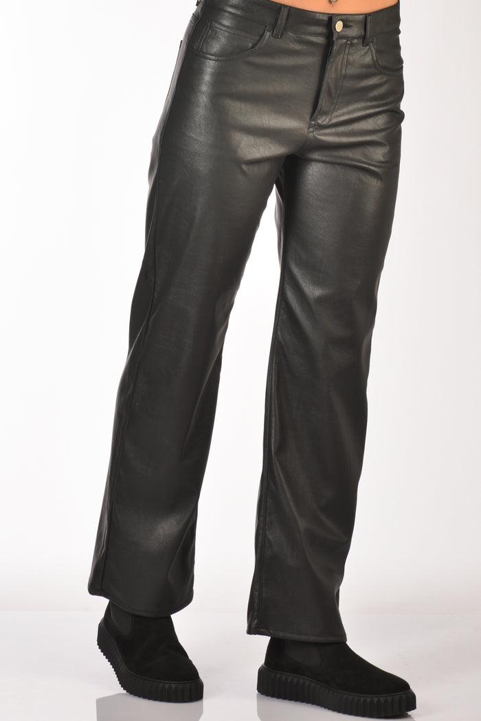 Incotex Slowear Pantalone Rose Nero Donna - 1