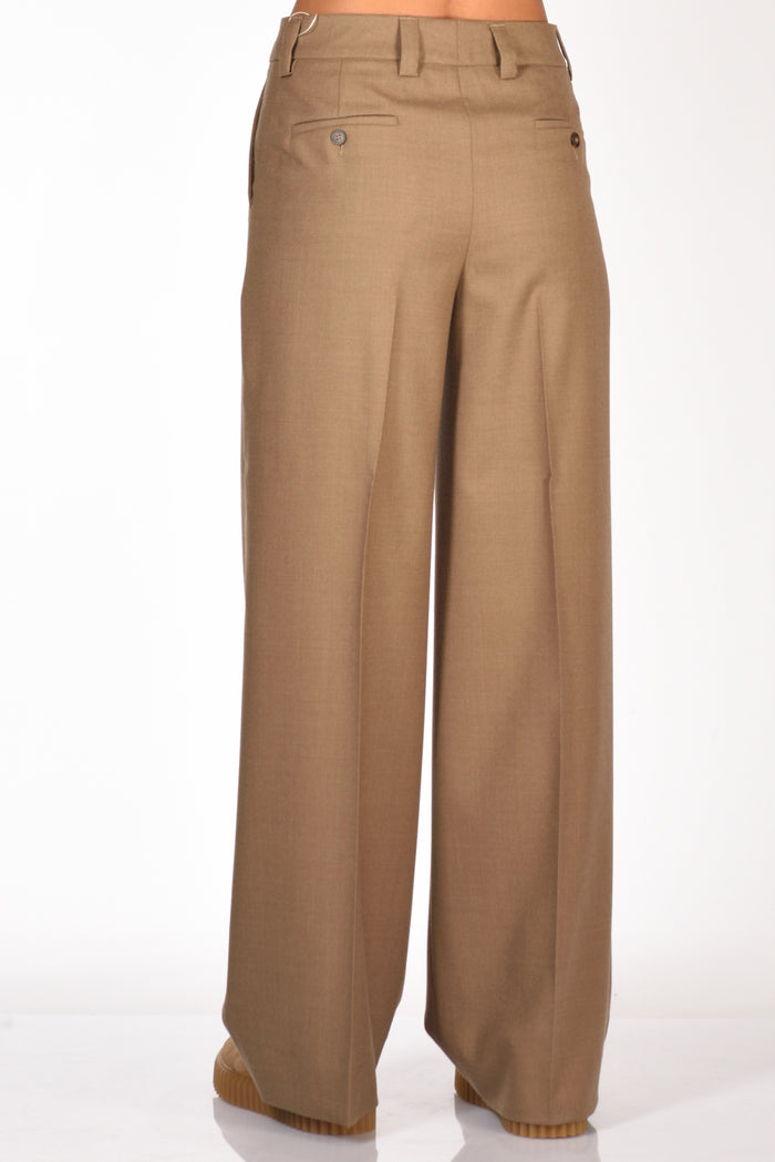 Incotex Slowear Pantalone Neera Beige Scuro Donna - 6
