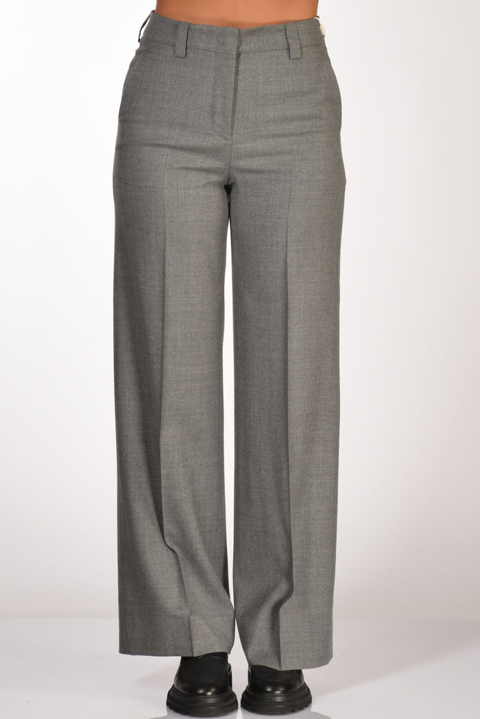 Incotex Slowear Pantalone Neera Grigio Donna - 3