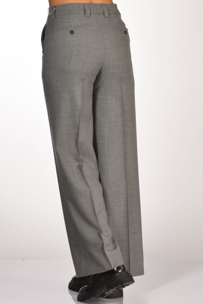 Incotex Slowear Pantalone Neera Grigio Donna - 6