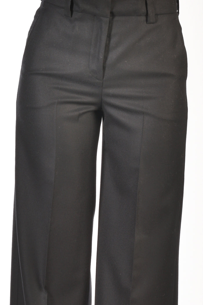 Incotex Slowear Pantalone Neera Nero Donna - 4